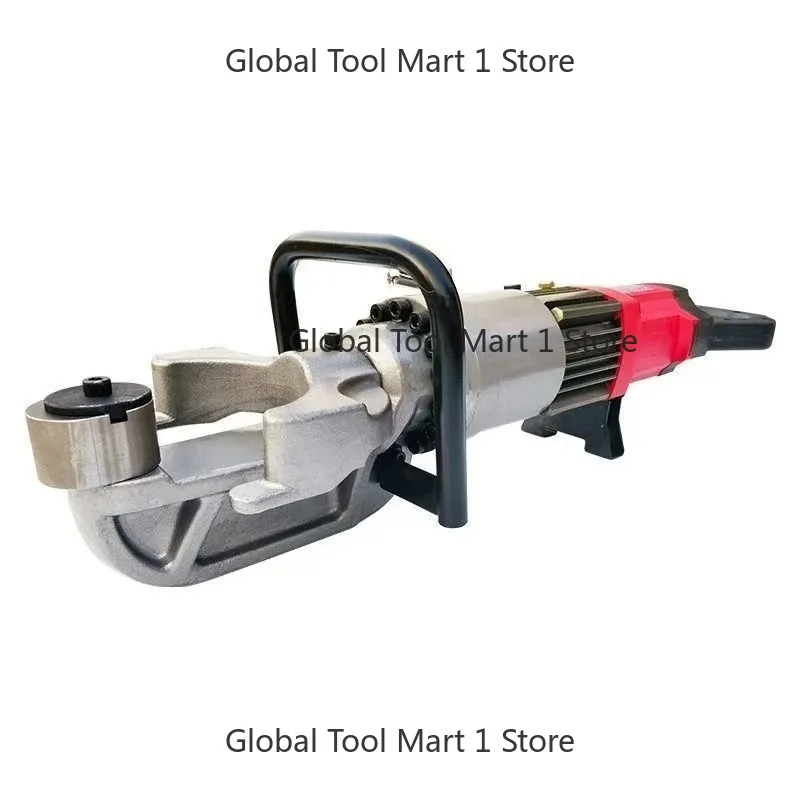 

Port0able Hydraulic Steel Rod Bending Machine 40mm 32mm Rebar Bender Automatic Manual Carbon Steel Aluminum Condition Motor