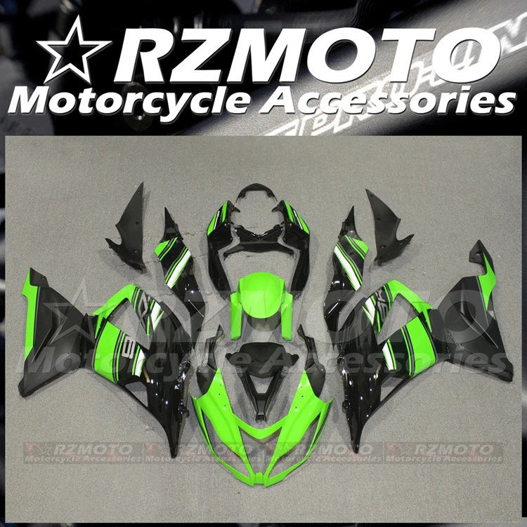 

Комплект обтекателей RZMOTO для Kawasaki ZX6R 636 13 14 15 16 17 18 #251201