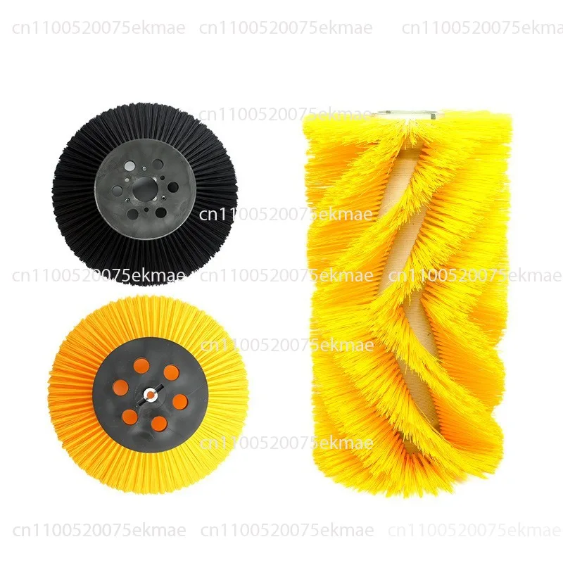 Electric Sweeper Side Main Brush 260mm Disc Disc Sanitation Car Accessories Brush Sweeper