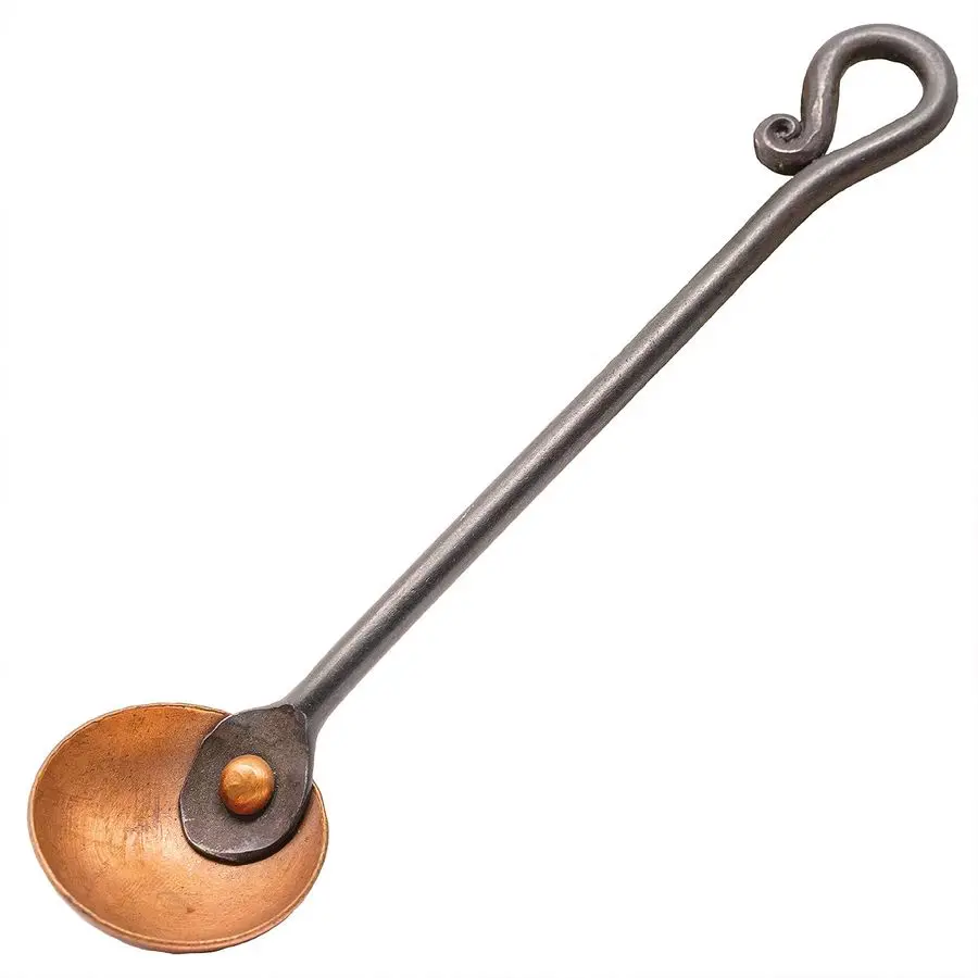 

and Steel Coffee Scoop Food Grade amp Measures 2 Tsp Antique amp Rustic Cast Iron Metal Spoon Use For Espresso Beans, Tea Leaves