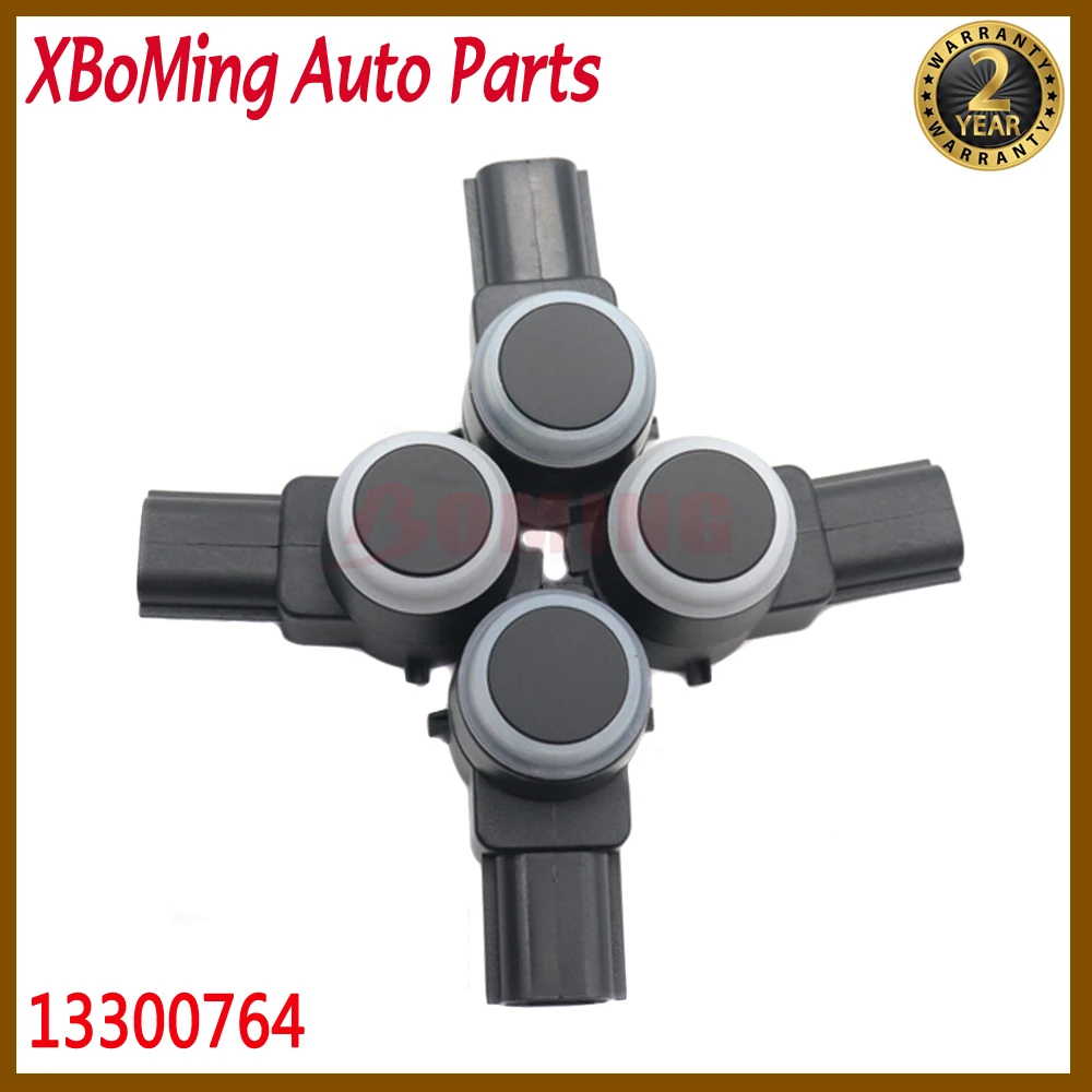 

4PCS Car New Parking Distance Control PDC Sensors 13300764 For Opel Insignia Meriva B Signum Zafira B C 13339687 0263003868