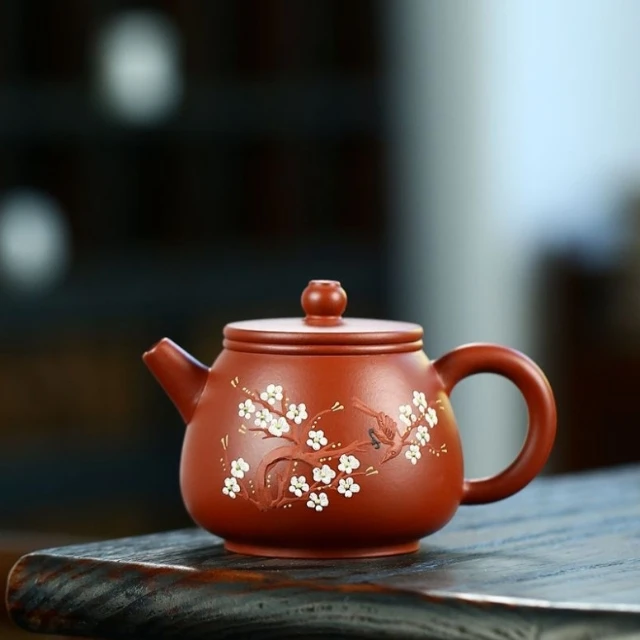 Chinese Supplier Set Teapot Cheap Tea Pots Yi Xing Purple Clay Teapot