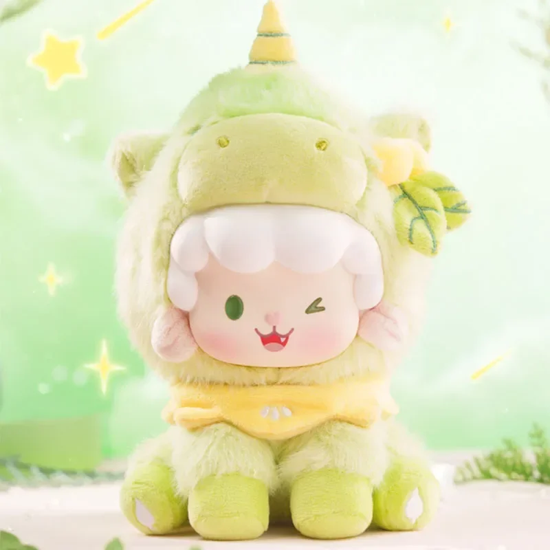 

TOPTOY Cyun Dreamy Pony Series слепая коробка Guess Bag Mystery Box игрушки куклы милые аниме фигурки настольные украшения подарок