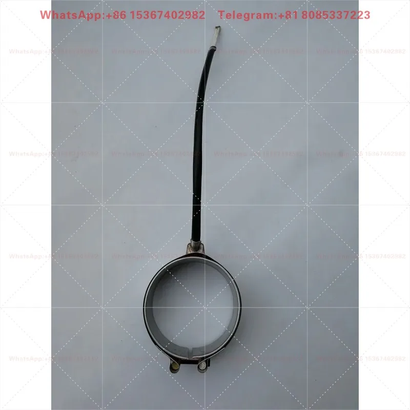 Forming machine accessories, electric heating ring 100x55/230V/750W special heating ring for front barrel
