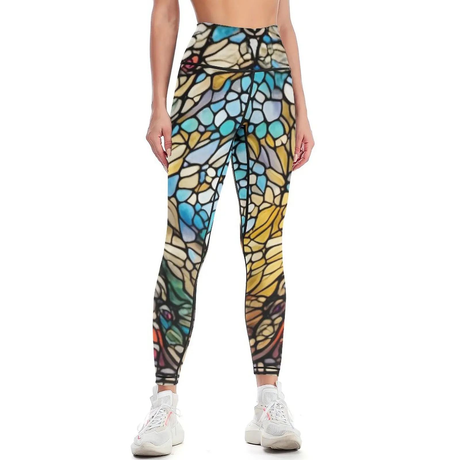 

Clear your mind, find your focus Leggings Women's fitness push up legging Womens Leggings