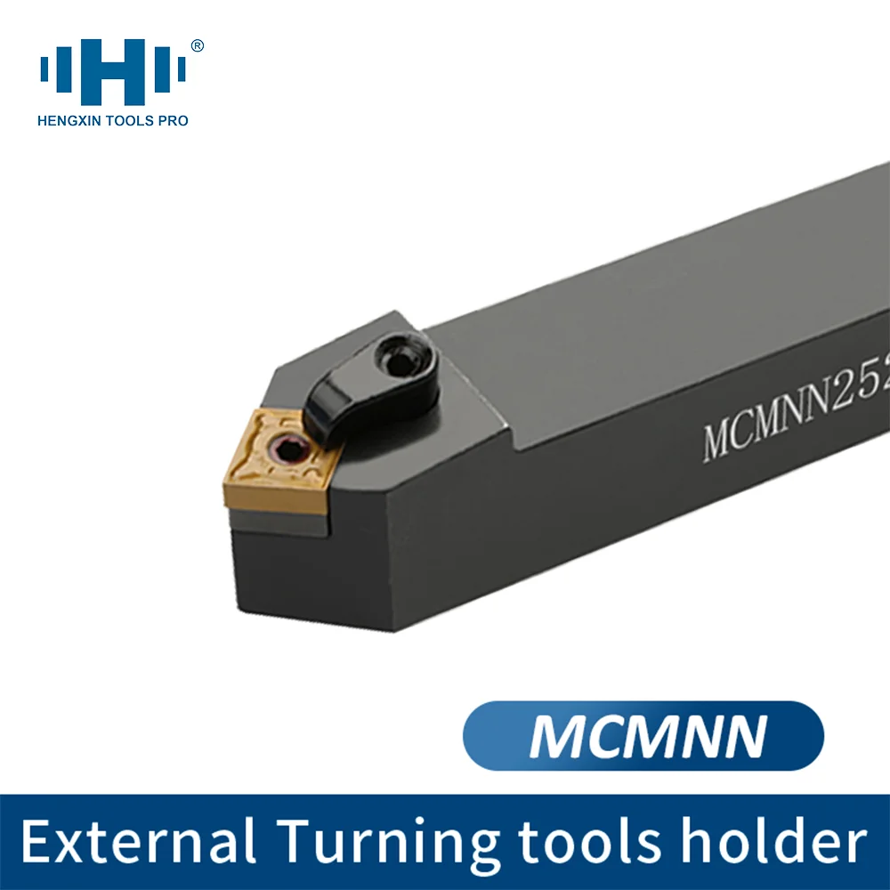 HENGXIN MCMNN MCMNN2020K12 MCMNN2020M12 MCMNN3232P12 MCMNN3232P16 MCMNN3232P19 External Turning Tools Holder Lather CNC Tools