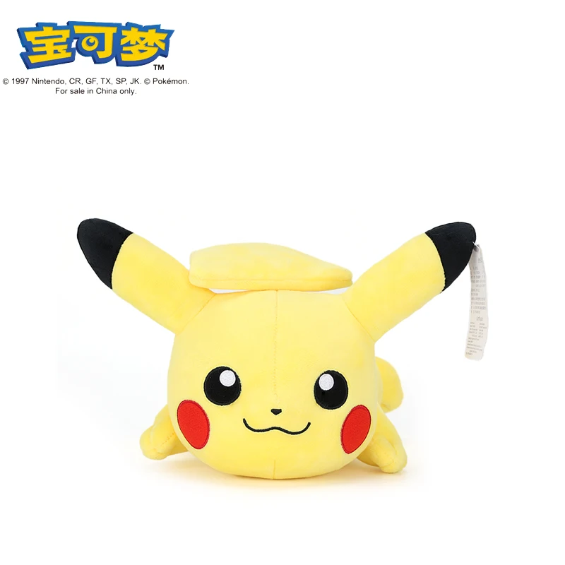 Pokemon Plüsch Spielzeug Pikachu Charizard Puppe Gengar Squirtle Plüsch Puppe Espeon Glaceon Umbreon Weiche Cartoon Spielzeug Kinder Geschenk