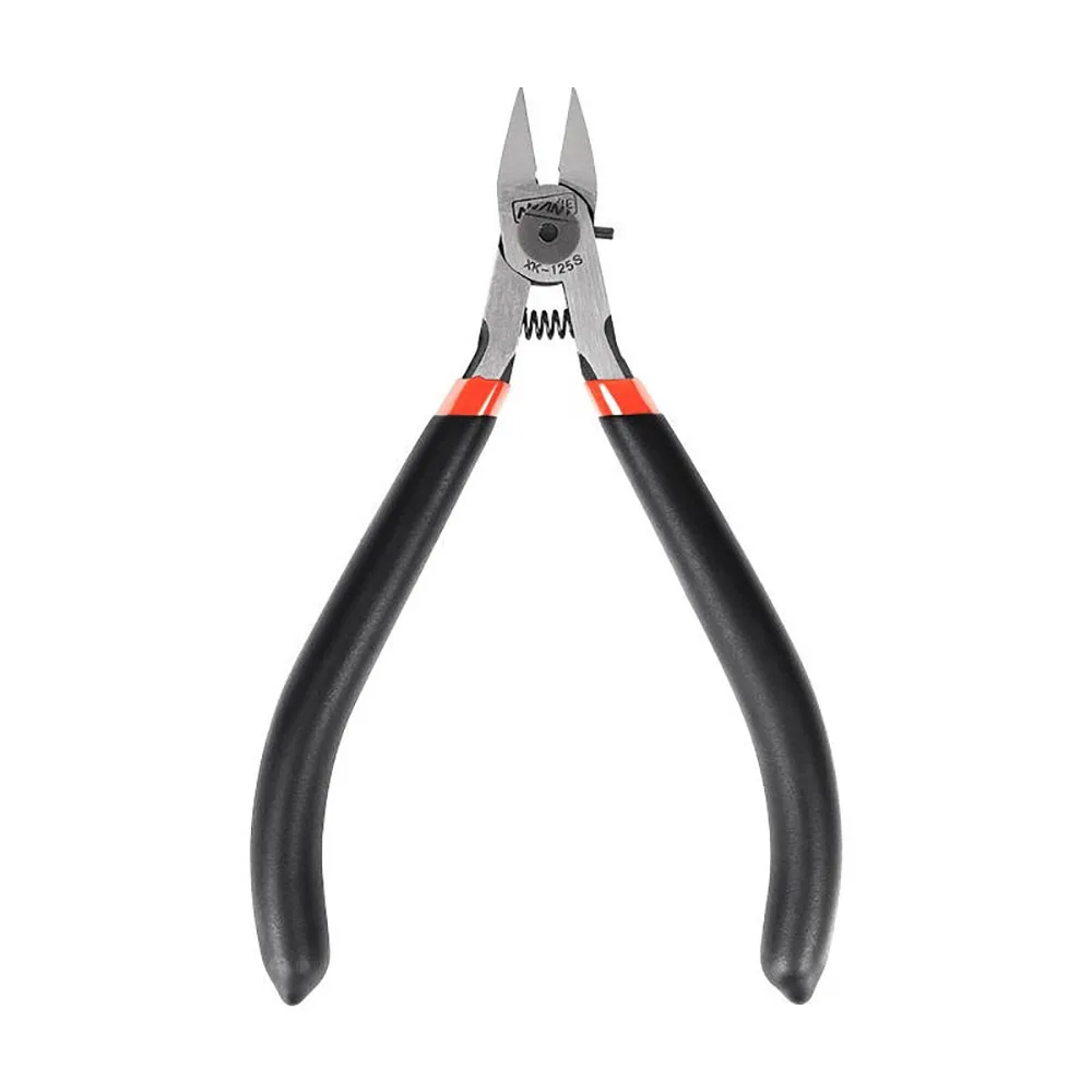 Model Cutting Pliers Military Model Assembly For Gundam Model Tools DIY Ultra-thin Single-edged Diagonal Pliers