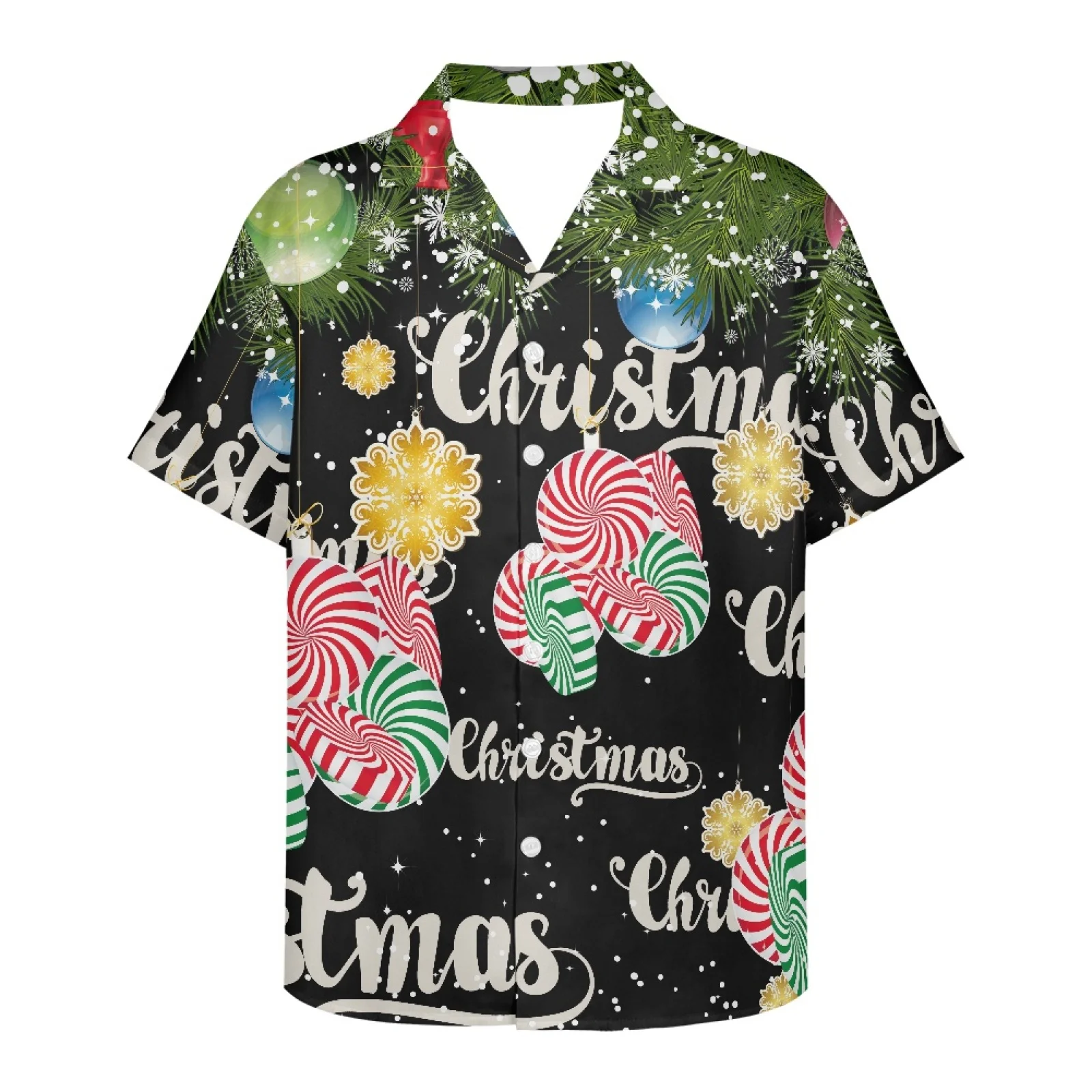 Verão polinésia tradicional tribal masculino camisa samoan natal impressão personalidade moda decote em v manga curta 6xl roupas masculinas