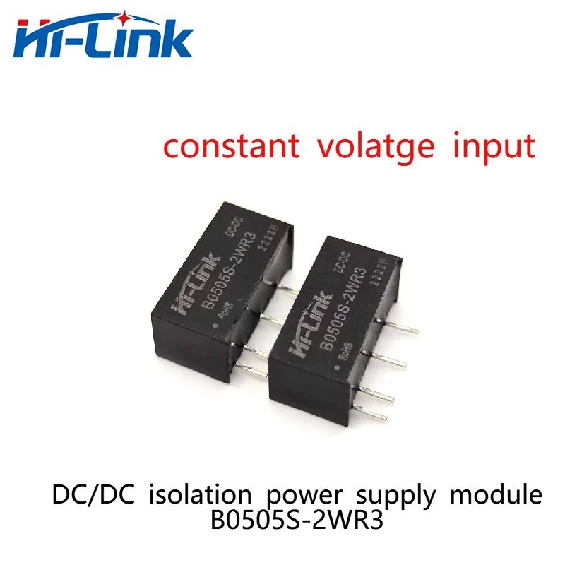 Free Shipping  DC/DC  2W 5V/12V/15V24V/9V 400mA  output power supply module short circuit protection converter high performance