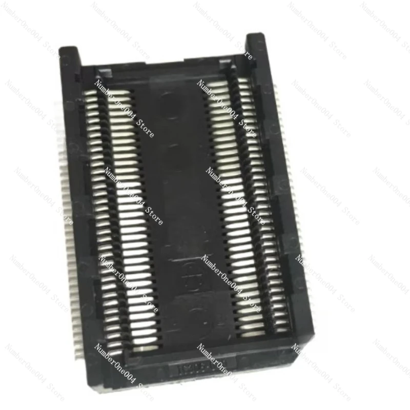 For Imported Patch IC Chip Aging Seat Burning Test Socket Spacing 0.8mm