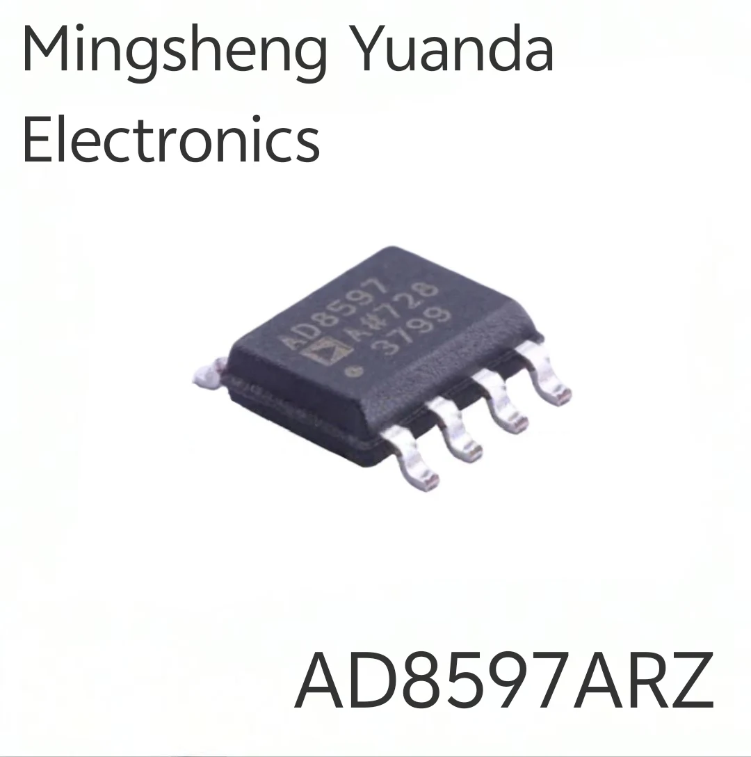 AD8597 AD8597AR AD8597ARZ Original and authentic products encapsulation:SOIC8