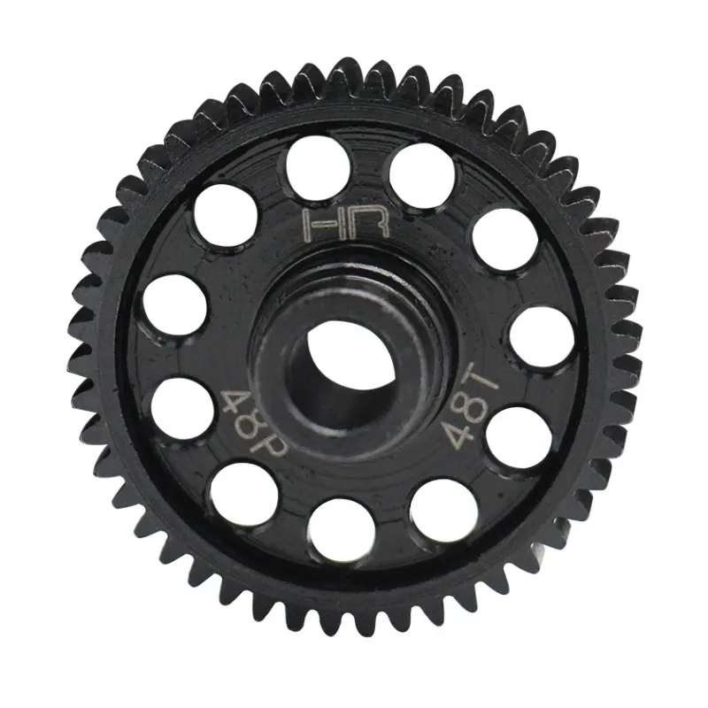 

HR Speed Run Steel Spur Gear 48T 48P for 1/10 Traxxas 4-Tec 2.0