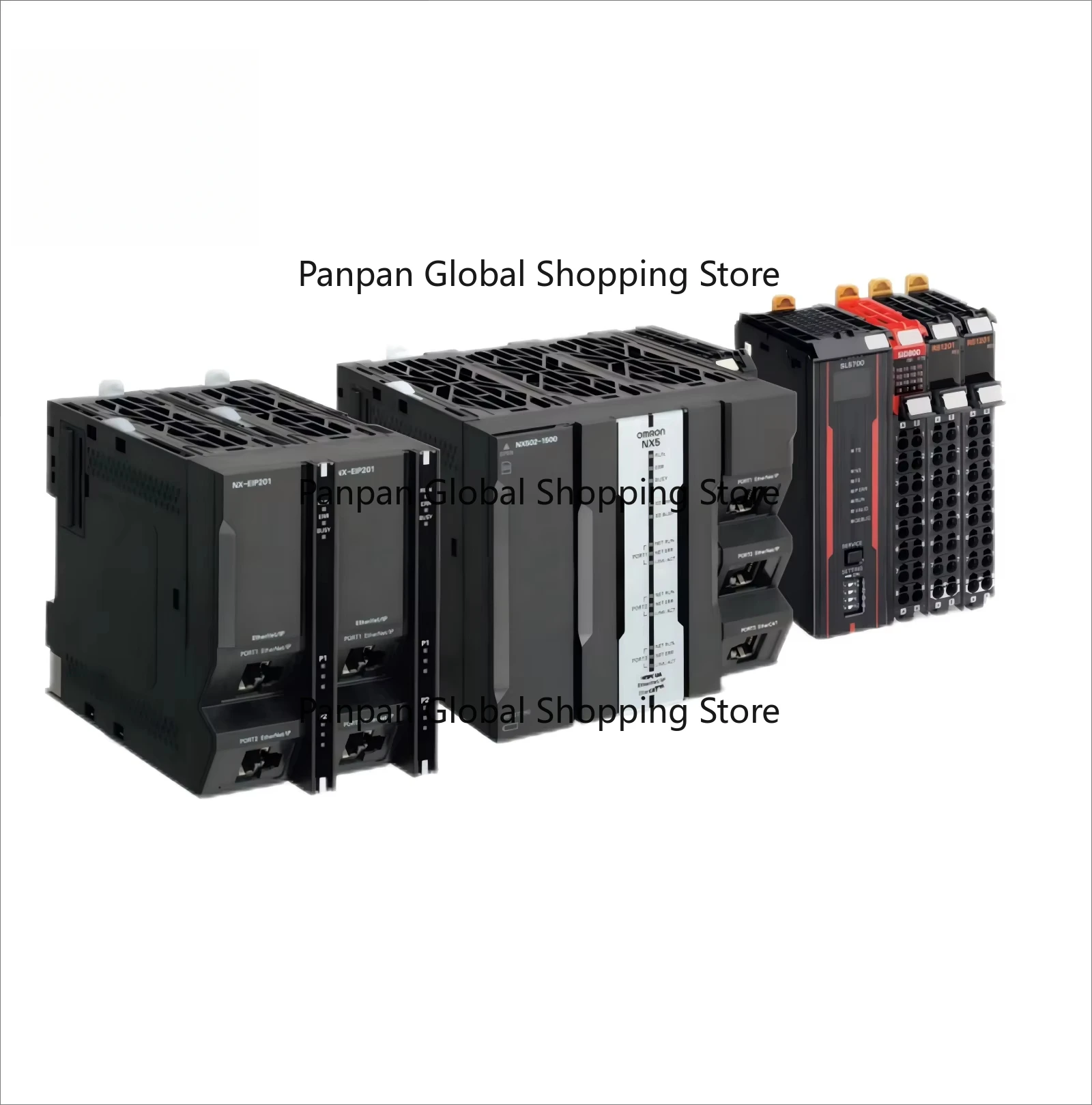 Br-and New Orig-inal OMR0N C-pu Programmable Con-troller Good Expandability With RS485 Communication Interface Spot P-LC