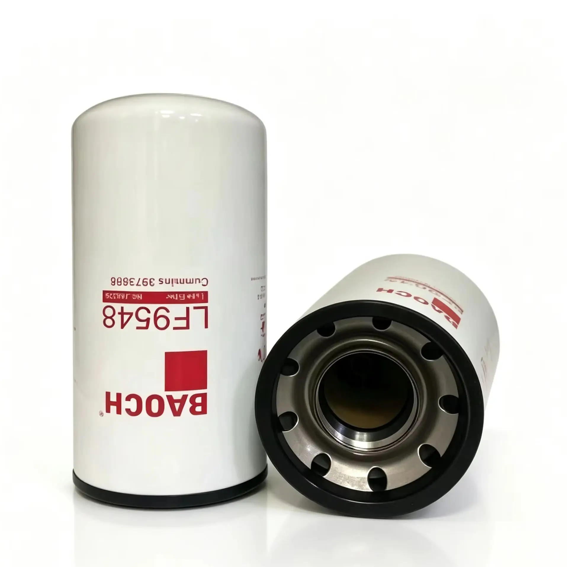 Diesel Engine Oil Filter Element LF9548 3973686 Replacement Heavy Machinery Parts