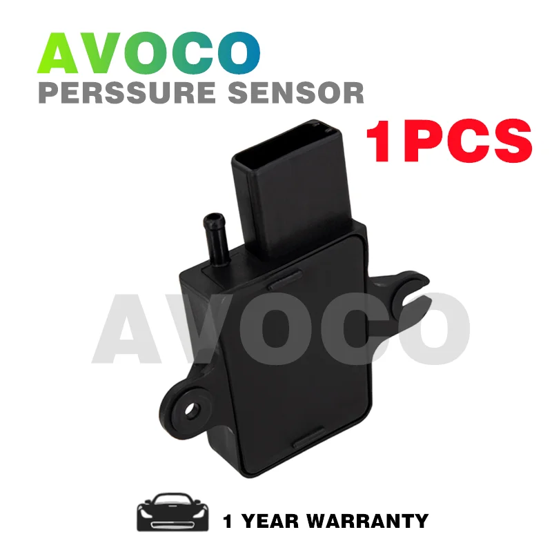 1/10X E3TF-9F479-AA Manifold Pressure MAP Sensor For Ford F-150 F-350 Bronco E-250 Ranger Mustang Lincoln Mark VII Mercury Topaz