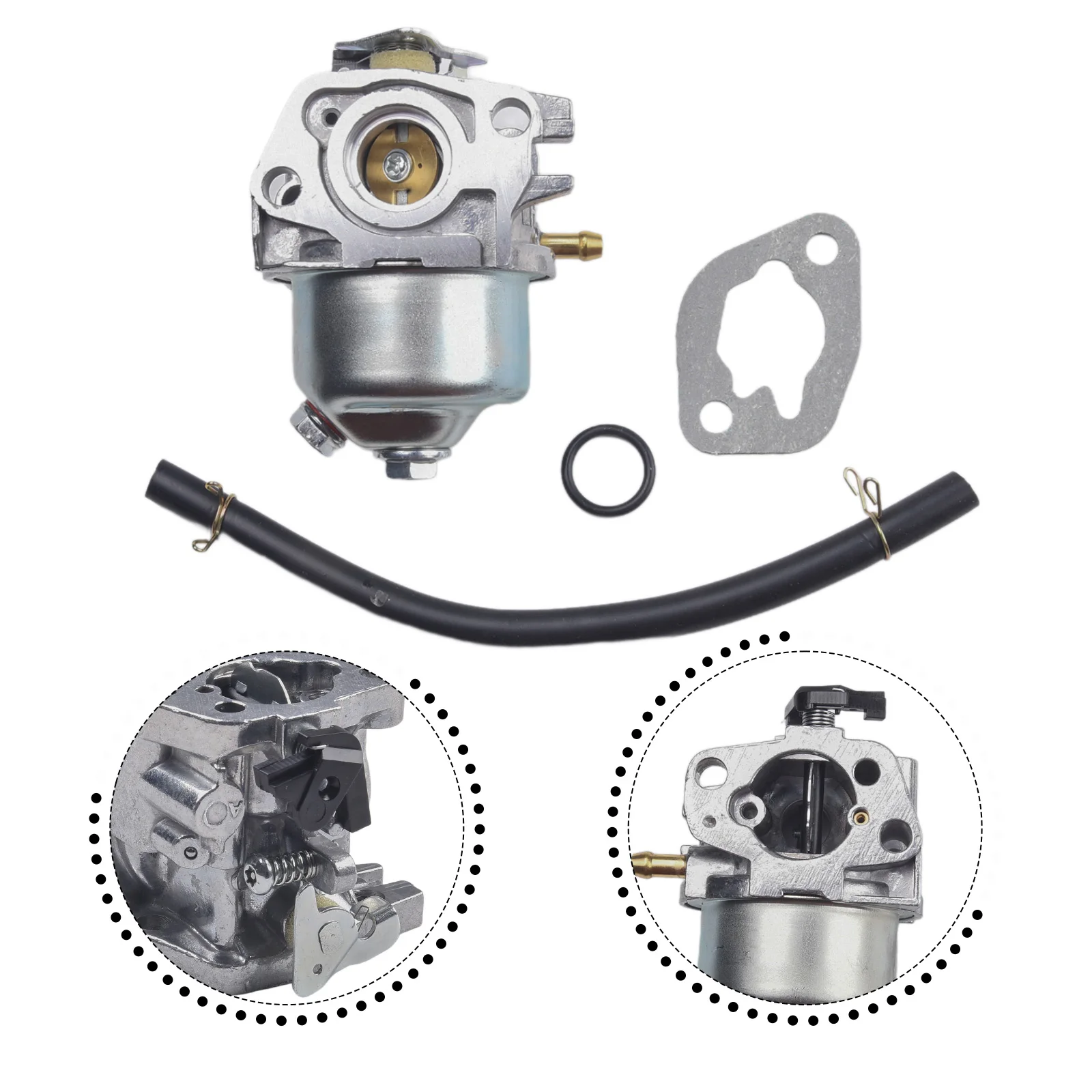 Replacement Carburetor for Mountfield For champion Engines M150 1P65 RM45 RV150 SV150 V35 V40 Fuel System Repair and Upgrade