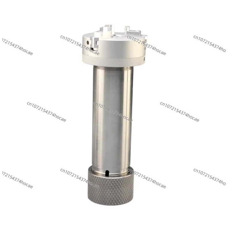 Large Polishing Machine Ring Clamp for Wire Drawing, Capable of Holding a 24.5mm Diameter Polishing Machine Rod