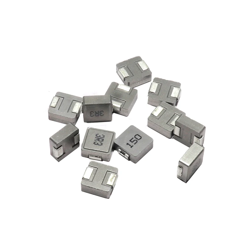 【10PCS】0630 SMD Inductance 1UH 2.2UH 3.3UH 4.7UH 6.8UH 10UH 15UH 22UH 33UH 47UH Power Inductor