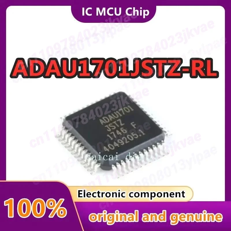 ADAU1701JSTZ-RL AD ADAU ADAU1701 ADAU1701JSTZ  LQFP-48 integrated circuit Electronic components IC chip