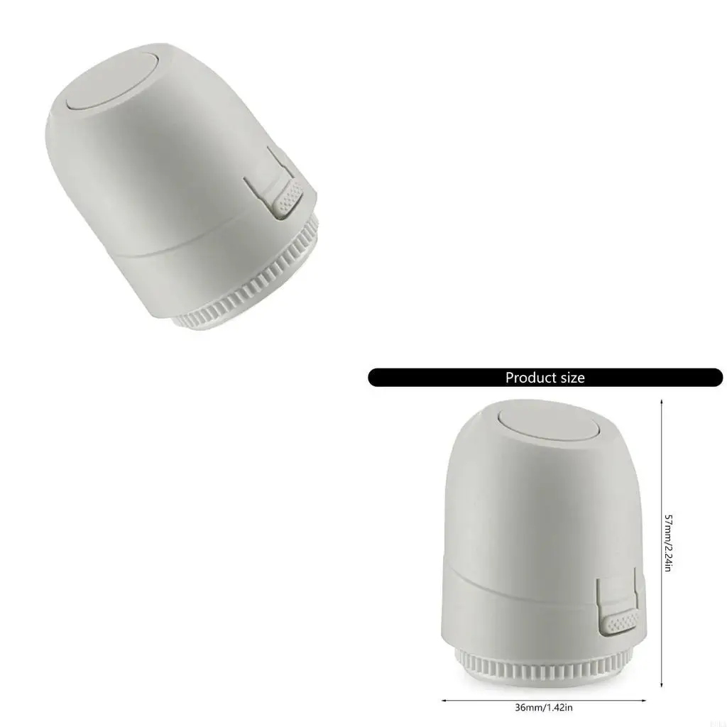 

easy installs Electric Actuator Home Heating Electric Valves Actuator M30x1.5