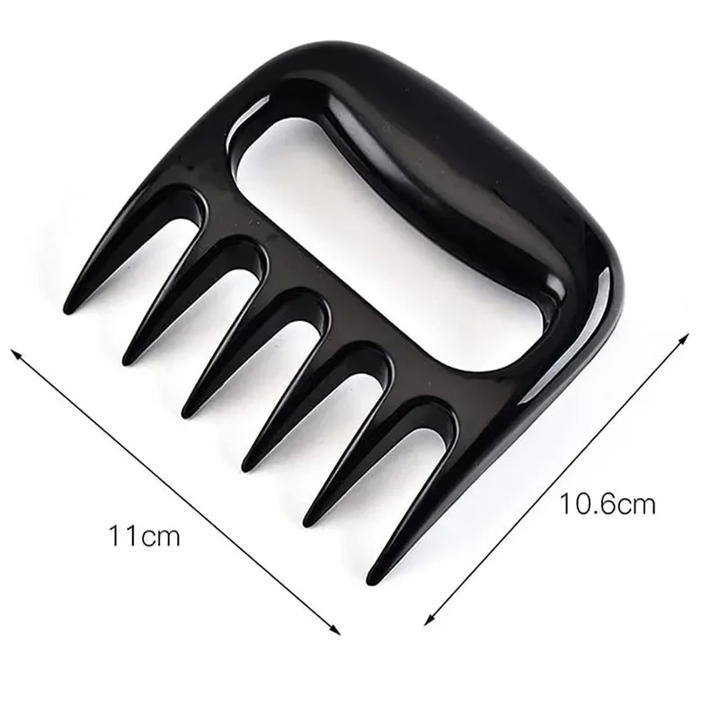 BBQ Meat Shredder Bear Claws 6