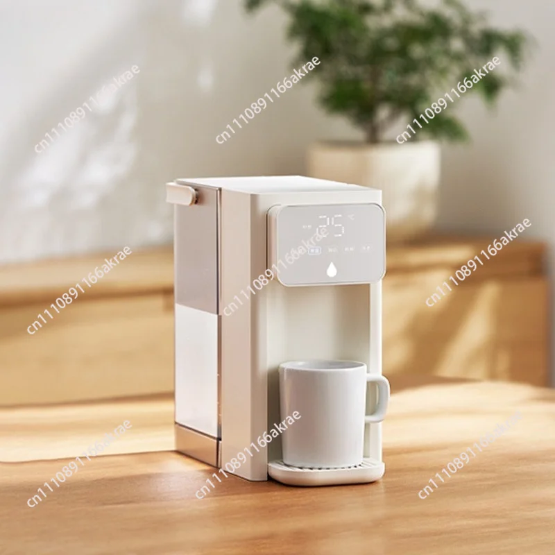 for Positive and negative zero instant water dispenser Desktop household constant temperature kettle Electric kettle