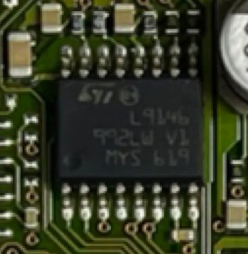 

Free shipping L9146 SOP16 IC L9146 10PCS