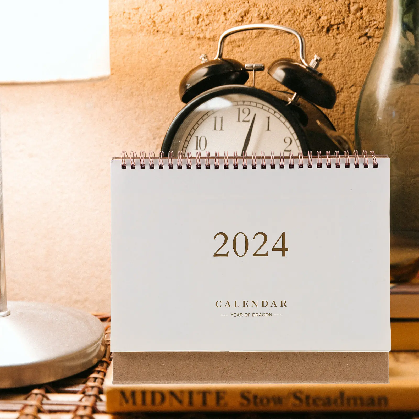 

Вечный настольный календарь: большой, настольный, миниатюрный, с чистыми полями, эстетичный, милый, для ежедневного декора