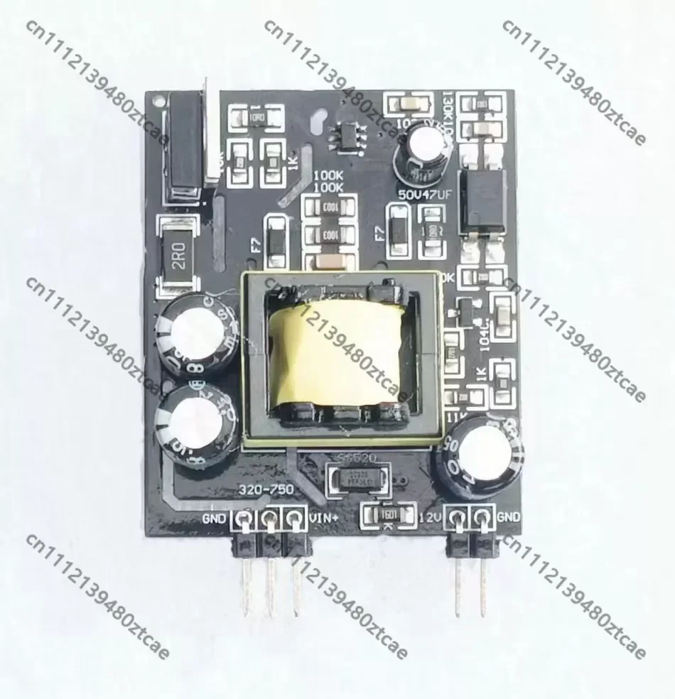Dedicated Pure Sine Wave Inverter Driver Board Post Stage Power Circuit Board For Energy Storage Inverter Modification