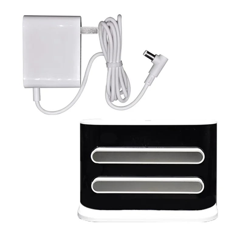 

A75X Top For Xiaomi Mijia Robot Vacuum Mop STYTJ02YM 3C B106CN Spare Parts Charger Base Charging Pile Vacuum Replacement US Plug