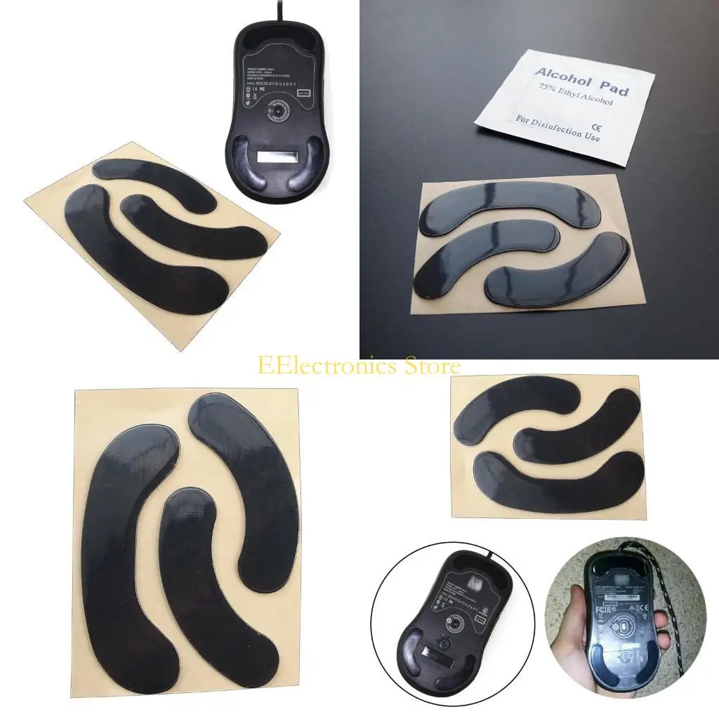 

B03C Durable Mouse Feet for XAI/Sensei/for RAW/MLG Wear-resis