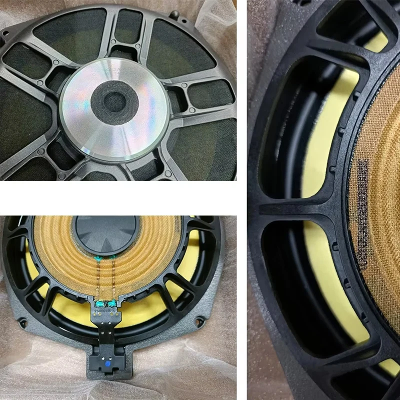8 Inch Car Subwoofer For BMW F30 F20 F10 G30 G20 E60 E61 E65 E66 E82 E87 E90 E91 E92 E93 Bass Under Seat Audio Stereo Speakers
