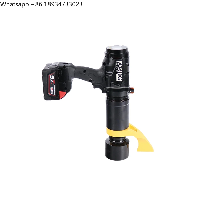 KASHON Industrial 3000Nm High Torque Brushless Lithium Impact Cordless Electric Wrench
