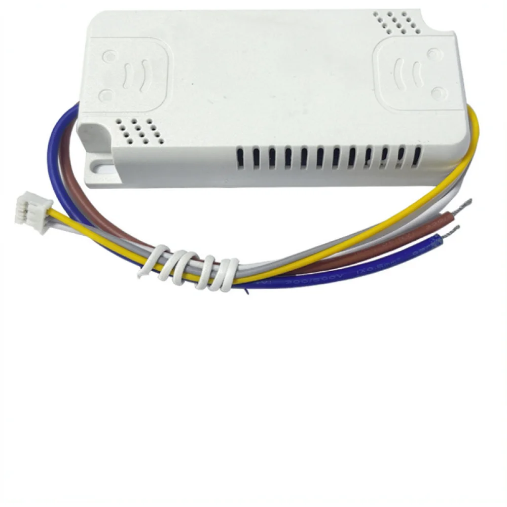 Safe LED Driver 48W Power Supply For Ceiling Light Dual Color Transformer External Module Lighting Repair Component