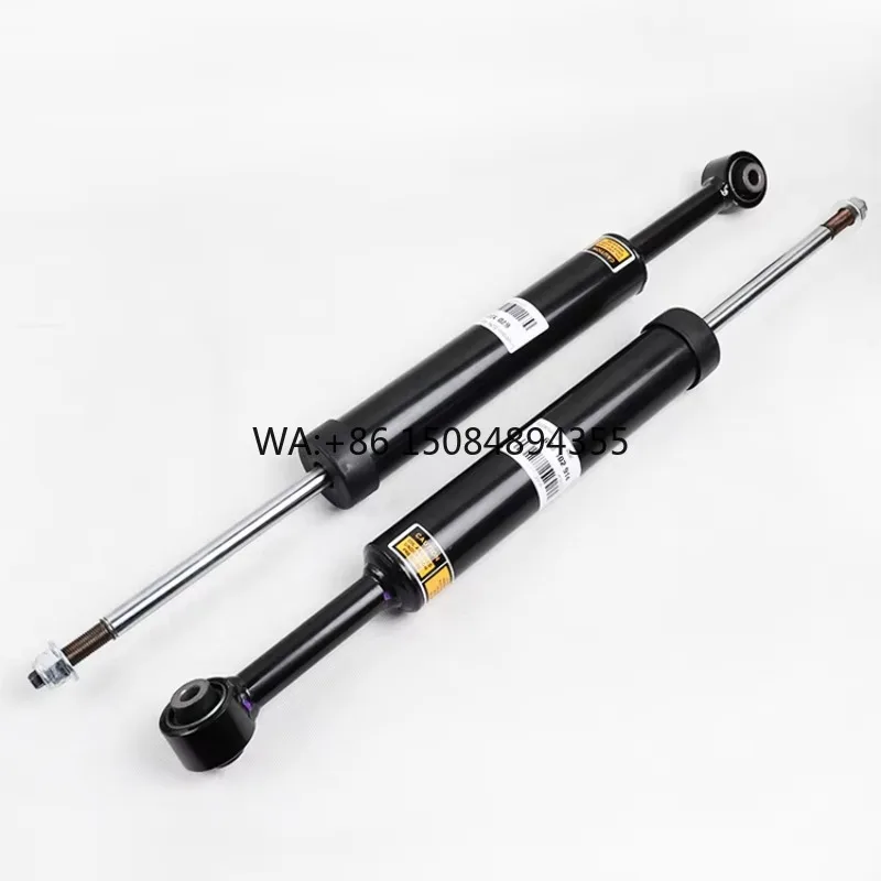 2PCS 670153412 Rear L+R Air Suspension Without ADS for M157 2 Matic 2010 2017 Shock Absorber Precision Engineered