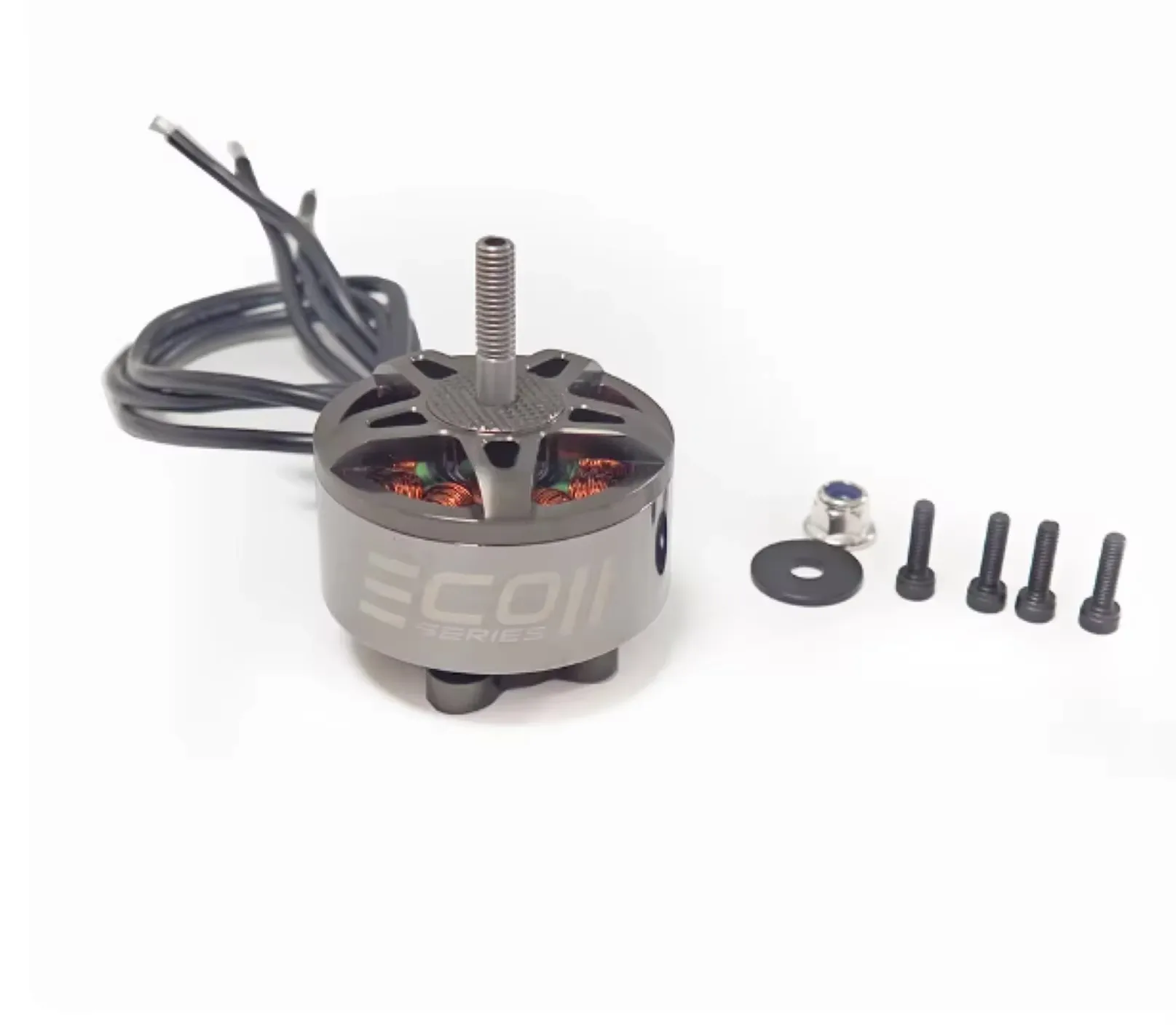 DroMaSsNewest EMAX ECOII 4720 Brushless Motor 6-12S 290KV 380KV Motor 13 ~20 Inch FPV Drone Long Range FPV Motors P