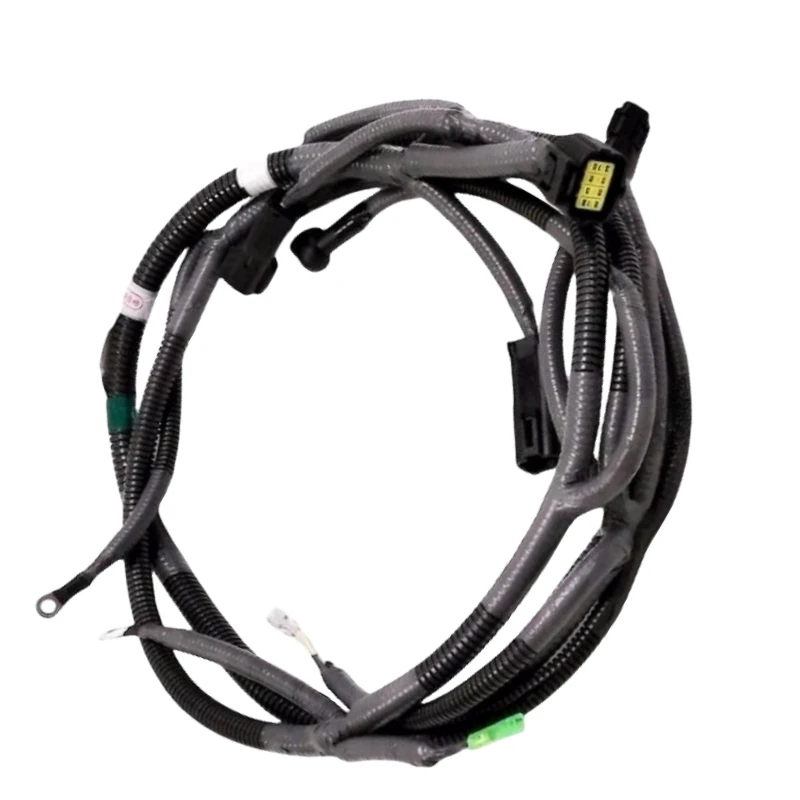 

Excavator wiring harness accessories Kobelco 135-6E engine line original quality