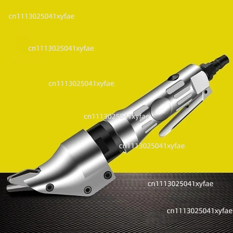 Handheld Pneumatic Metal Sheet Trimming Unit 2800RPM 4CFM Working Pressure 0.8MPa