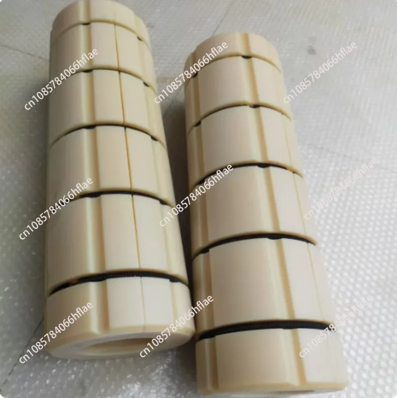 Nylon Pneumatic Air Expanding Shaft Adapter, 3-6 Inch Size 150x75x250mm Inflatable Air Shaft Connector