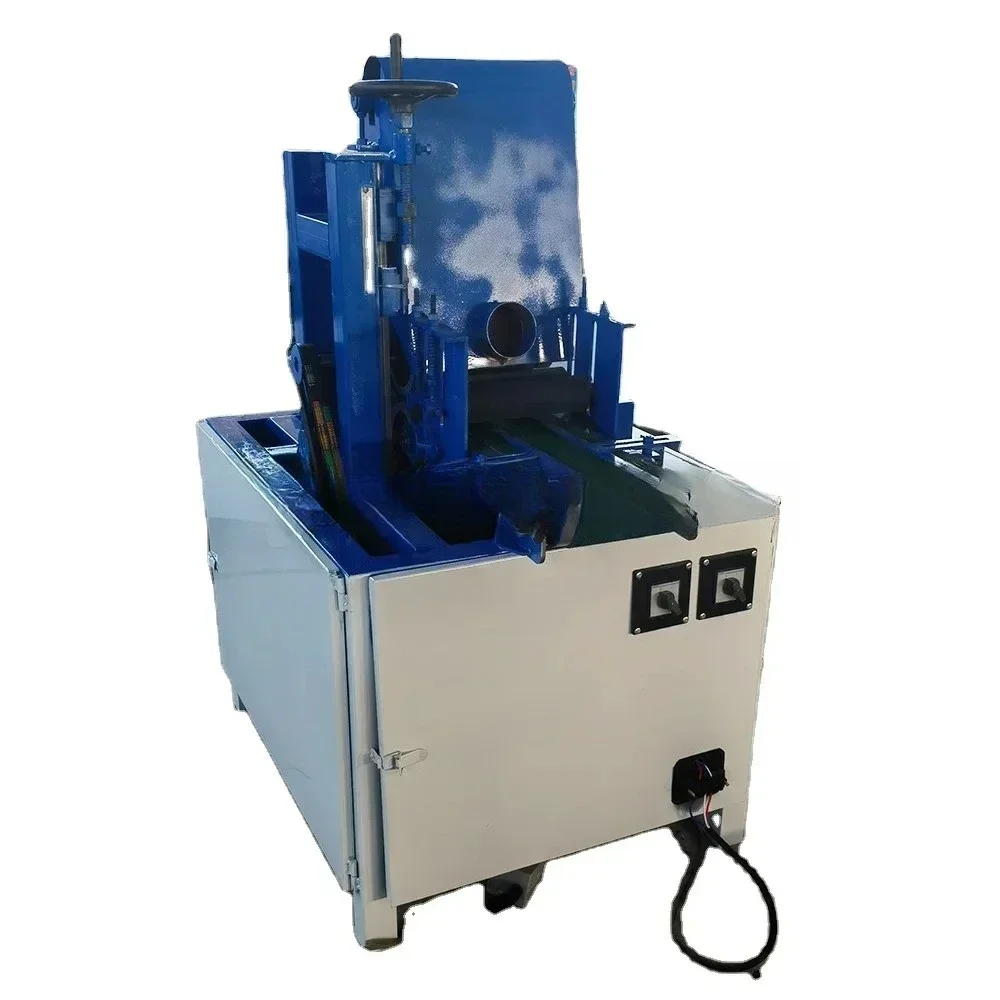 Woodentry Double Sided Sander  Woodworking Double Sided Sander Machine Solid Wood Strip Sand Belt Machine