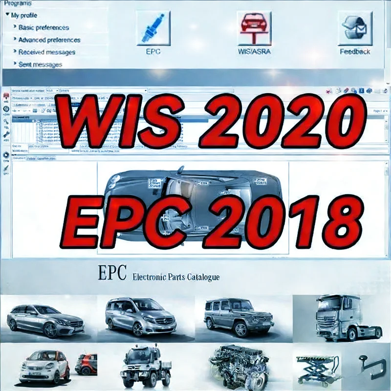 Hot Wis 2020.1+EPC …