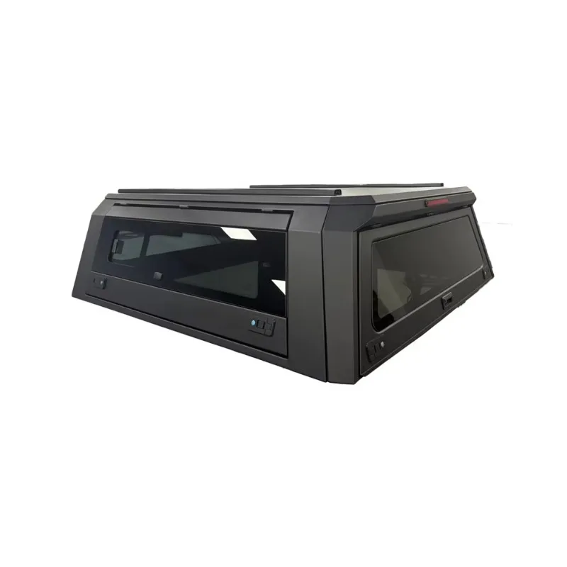 Cubiertas Impermeables de Aluminio para Camionetas, Cubierta Rígida Personalizada para Camionetas, Ventana Corredera, Directo de Fábrica para NISSAN NP300 Navara