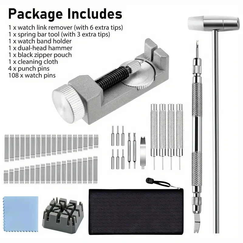 Thumbnail 3 - #9 Cheapest Watch Repair Kits Deals You Can Get