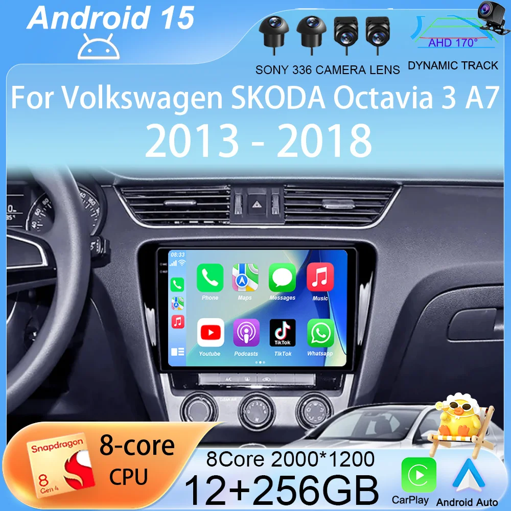 Android 15 Carplay … - image
