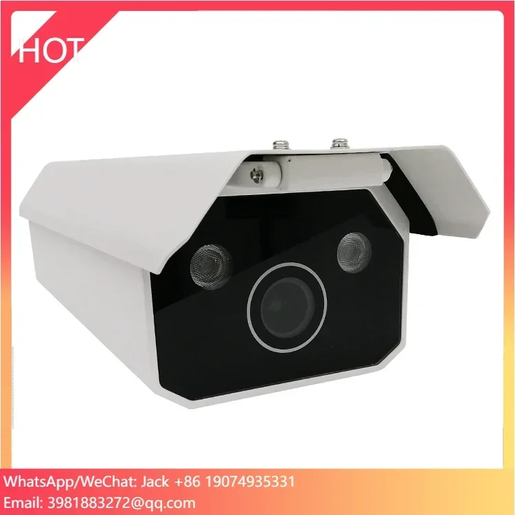 

Professional Analogue 2MP 1080 Waterproof IP66 Car Plate Number License Recognition ANPR AHD LPR Camera for Entrance/Packinglot