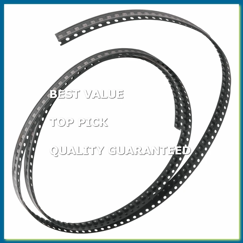 200Pcs WS2812 2020 LED Chip 4Pins Mini White PCB Addressable Digital RGB Full Color LED Chip DC5V for LED Strip Screen