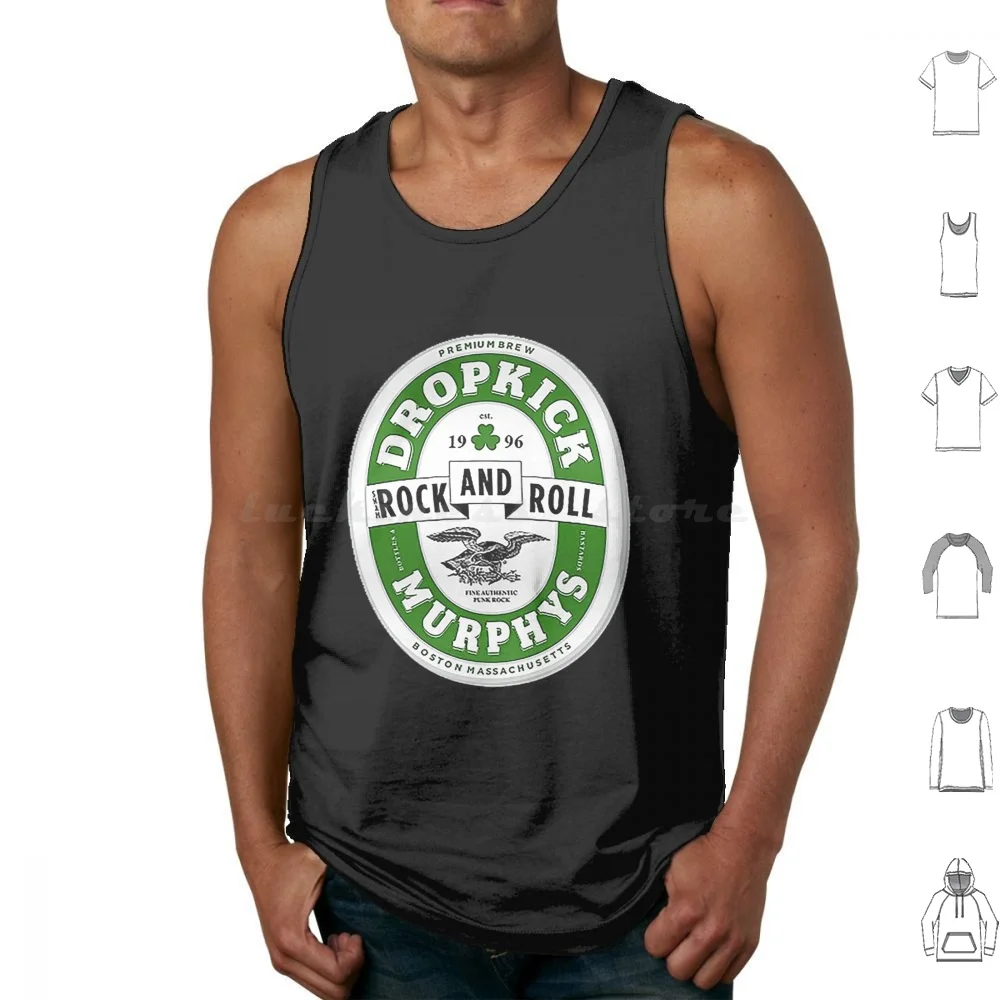Tank Tops Vest Sleeveless Tour Song Populer Phone Classic Metal Band Music