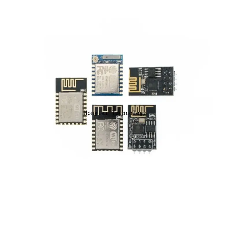 ESP8266 ESP-12E ESP-01 ESP-01S ESP-07 ESP-12E ESP-12F Remote Serial Intelligent System Adapter WIFI Wireless Module