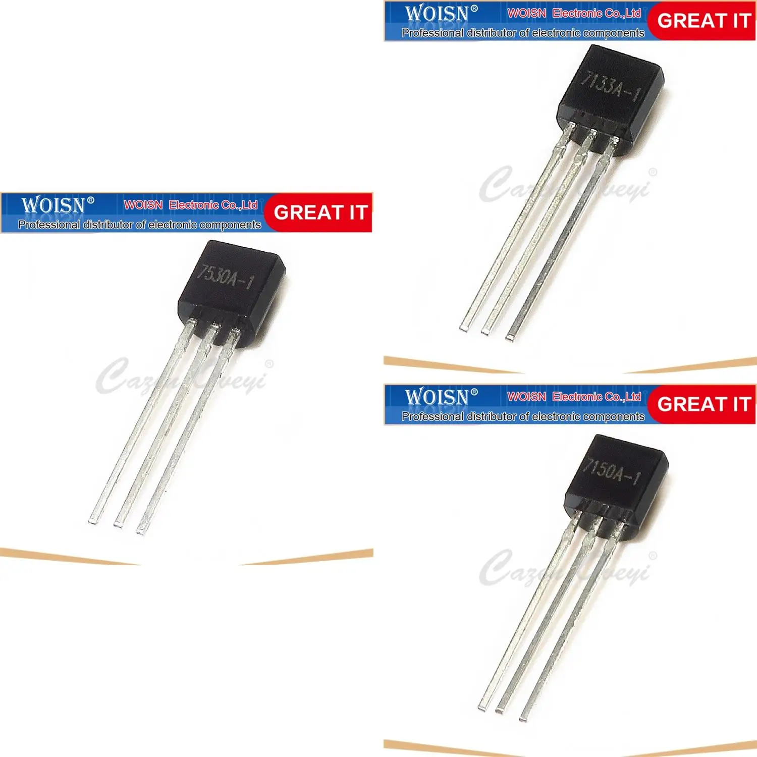 HT7133A-1 HT7133A HT7150A-1 HT7150A HT7530A-1 HT7530A TO-92